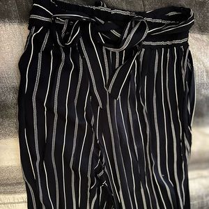 Summer wide leg pants